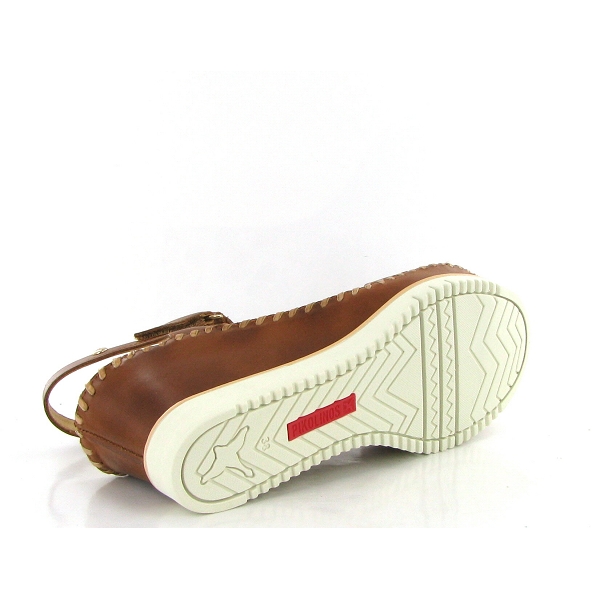 Pikolinos nu pieds et sandales aguadulce w3z1776 marronW033601_4