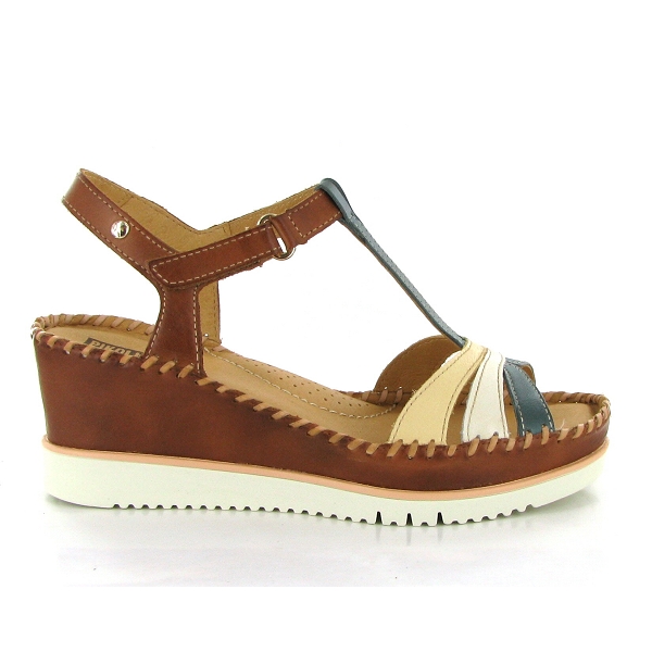 Pikolinos nu pieds et sandales aguadulce w3z1776c1 bleuW033701_2