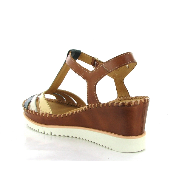 Pikolinos nu pieds et sandales aguadulce w3z1776c1 bleuW033701_3