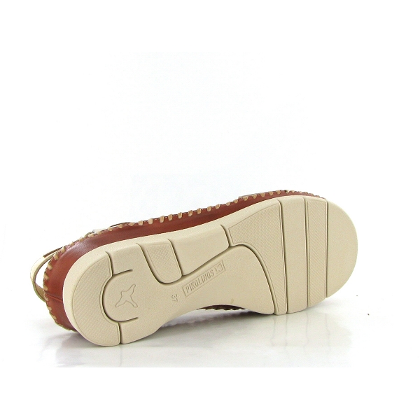 Pikolinos nu pieds et sandales altea w7n 0928c1 rougeW034001_4