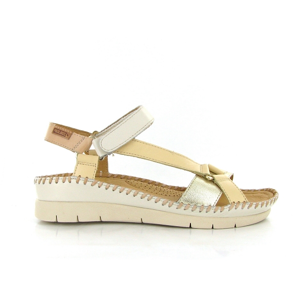 Pikolinos nu pieds et sandales altea w7n0928c1 blancW034101_2
