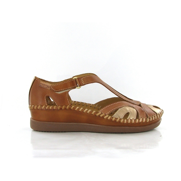 Pikolinos nu pieds et sandales cadaques w8k1569c4 marronW034701_2