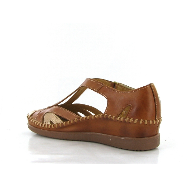 Pikolinos nu pieds et sandales cadaques w8k1569c4 marronW034701_3