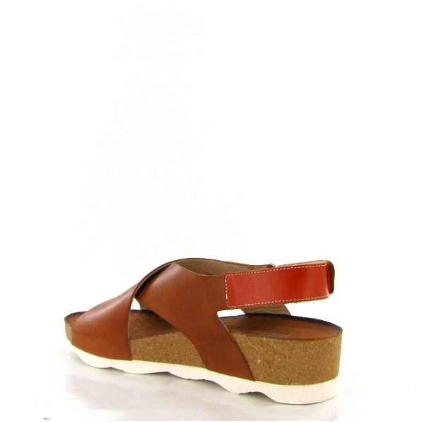 Pikolinos nu pieds et sandales mahon w9e0912 marronW035001_3