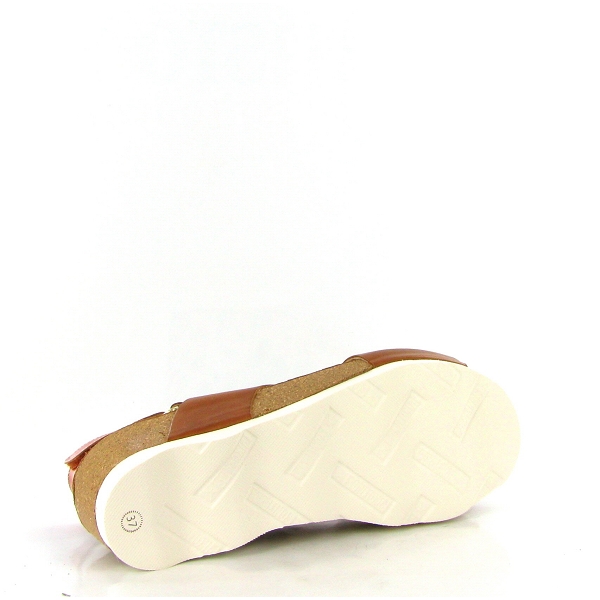 Pikolinos nu pieds et sandales mahon w9e0912 marronW035001_4