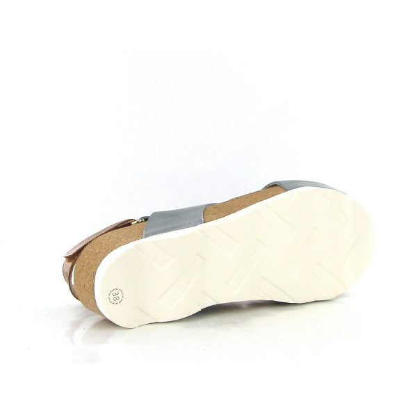 Pikolinos nu pieds et sandales mahon w9e0912 bleuW035101_4