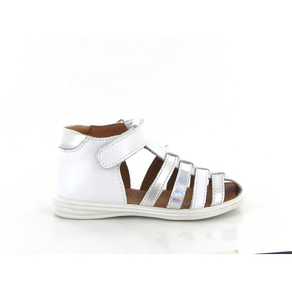 Bellamy bottillon paillette blancW035501_2