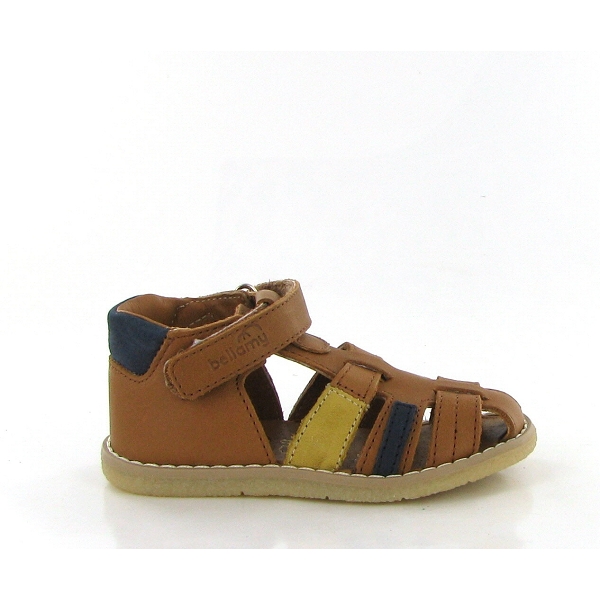 Bellamy bottillon donjon camelW035901_2