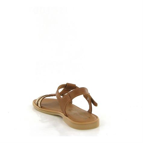 Bellamy nu pied jilou camelW036701_3