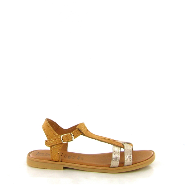 Bellamy nu pied jilou marronW036702_2