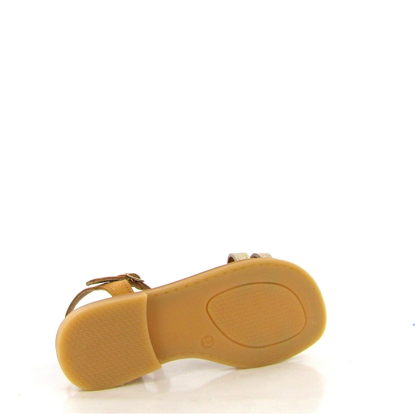 Bellamy nu pied jilou marronW036702_4