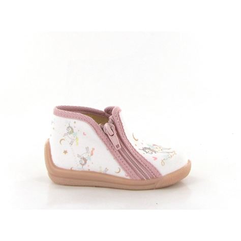Bellamy pantoufle famille geny blancW037101_2