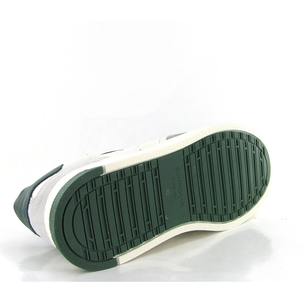 Schmoove tennis order sneaker nappa blancW039701_4