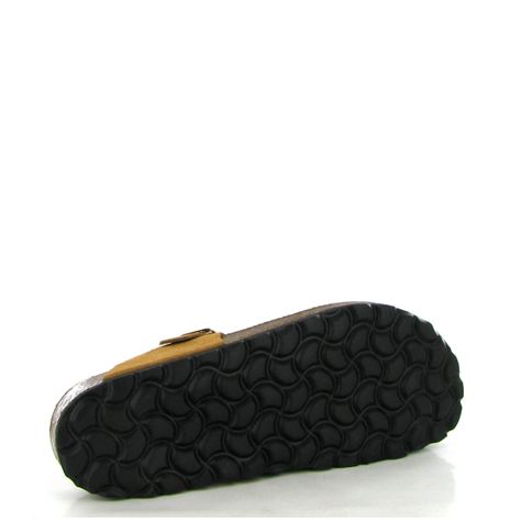 La maison de l espadrille tong 3525 marronW040704_4