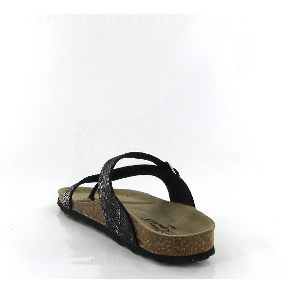 La maison de l espadrille tong 3501 noirW040801_3