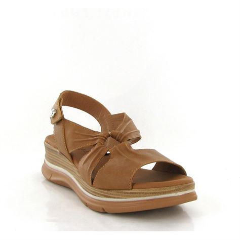Paula urban nu pieds et sandales 24 571 camelW042002_1