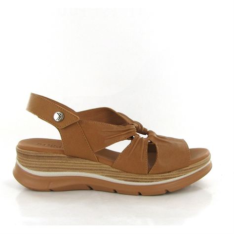 Paula urban nu pieds et sandales 24 571 camelW042002_2