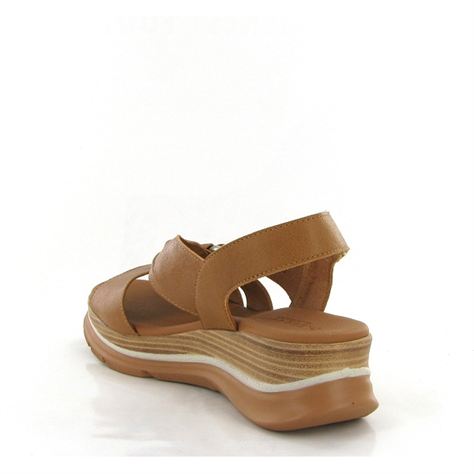 Paula urban nu pieds et sandales 24 571 camelW042002_3