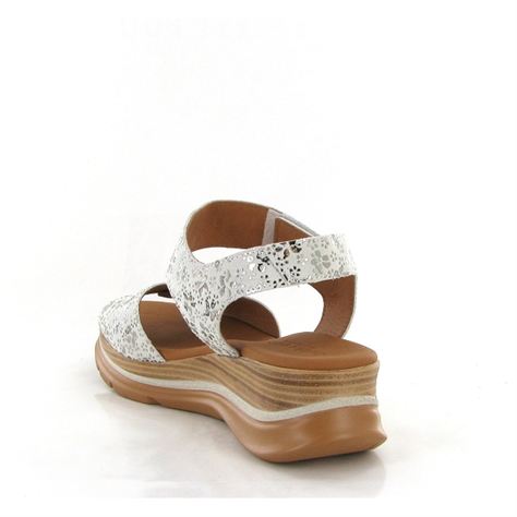 Paula urban nu pieds et sandales 24 43 blancW042201_3