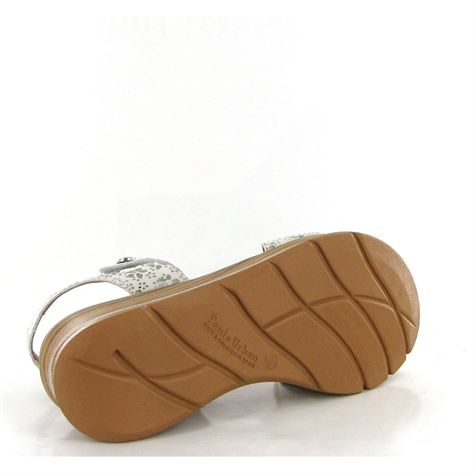 Paula urban nu pieds et sandales 24 43 blancW042201_4