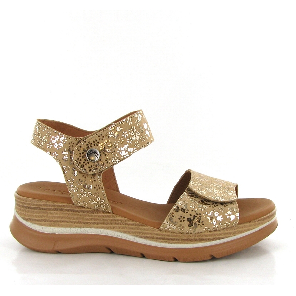 Paula urban nu pieds et sandales 24 43 beigeW042202_2