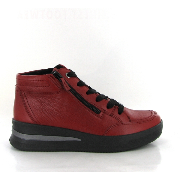 Jenny ara bottines et boots 23302 19 rougeW047201_2