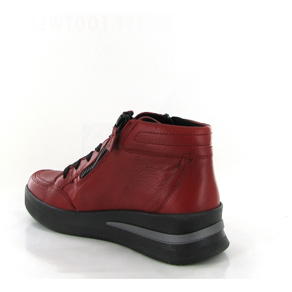 Jenny ara bottines et boots 23302 19 rougeW047201_3