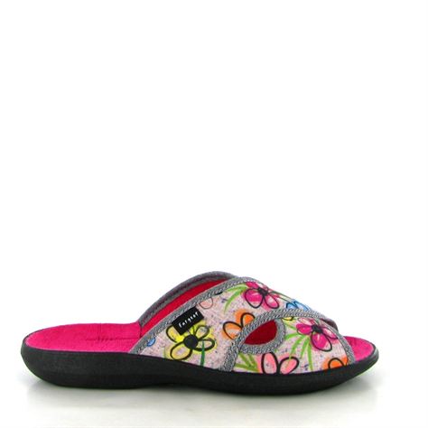 Fargeot mules bicherie multicoloreW049301_2