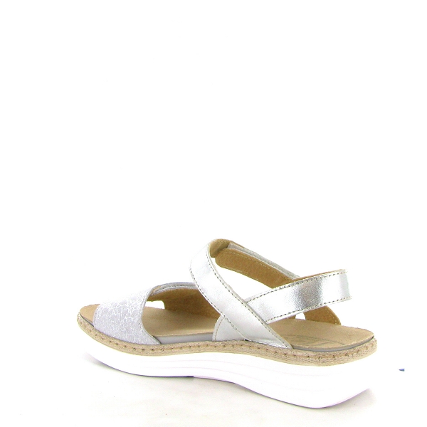 Semelflex nu pieds et sandales karen blancW051401_3