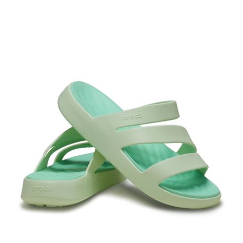 Crocs nu pieds et sandales getaway strappy vertW052904_2