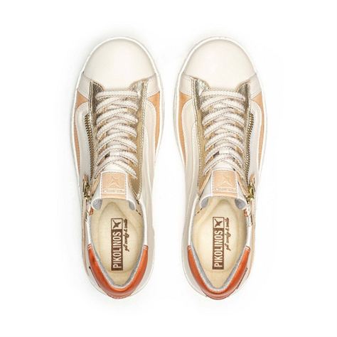 Pikolinos lacets lanzarote w7b6978c1 blancW054701_2