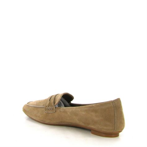 Reqins mocassins hema cuir velours marronW059804_3