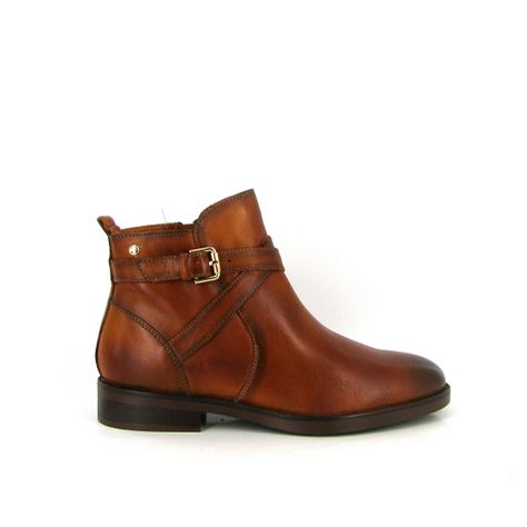 Pikolinos bottines et boots puertollano w3c8869 marronW060801_2