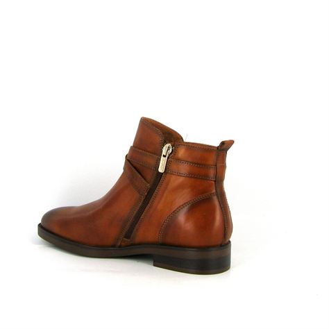 Pikolinos bottines et boots puertollano w3c8869 marronW060801_3
