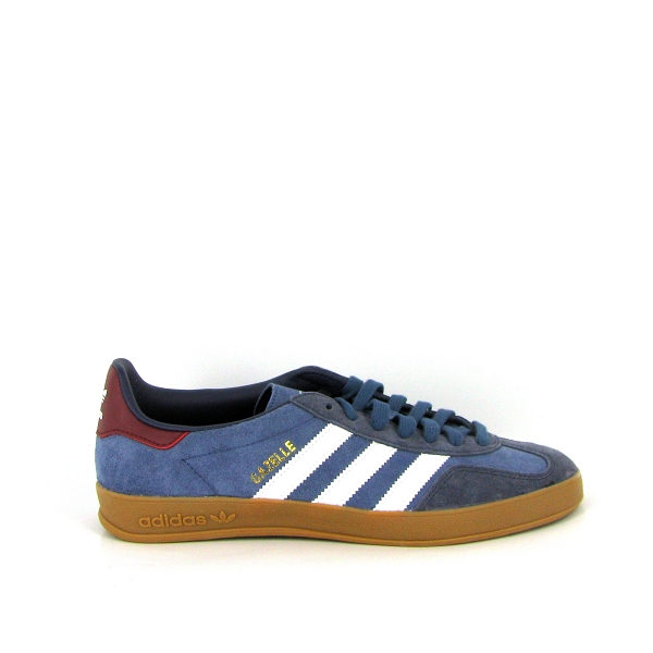 Adidas sneakers gazelle indoor ji3522 bleuW066401_2