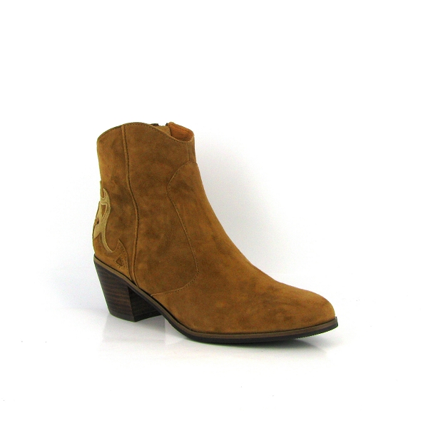 Mamzelle bottines et boots tatou beigeW066902_1