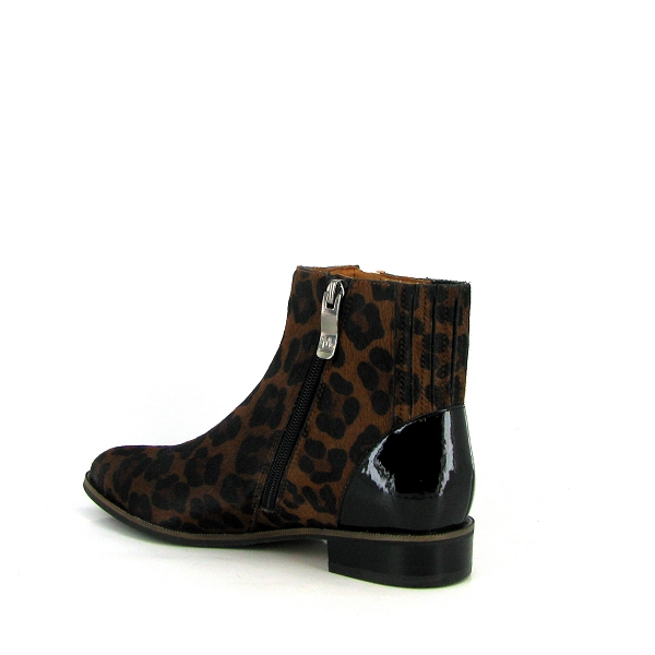 Mamzelle bottines et boots sodani leopardW067601_3