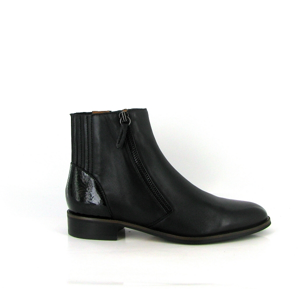 Mamzelle bottines et boots sodani noirW067602_2