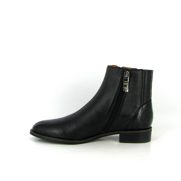 Mamzelle bottines et boots sodani noirW067602_3