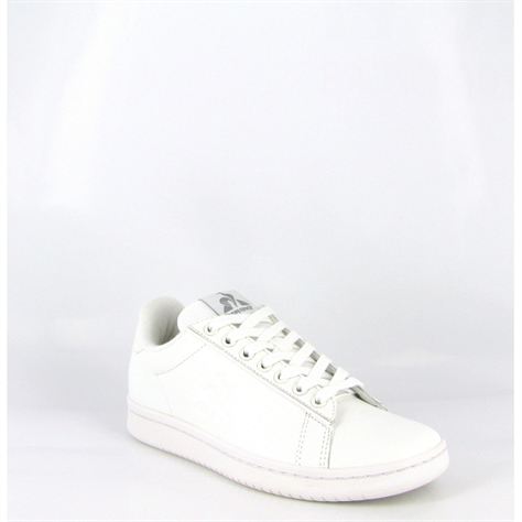 Le coq sportif sneakers court clean 2410486 blancW069801_1