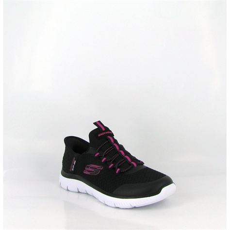 Skechers tennis 303919l summit noirW071101_1