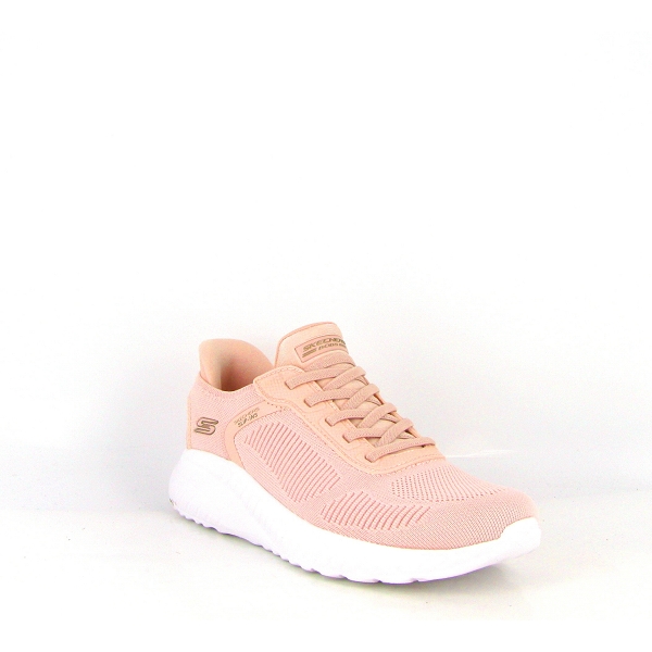 Skechers tennis 117497 bobs squad roseW071904_1