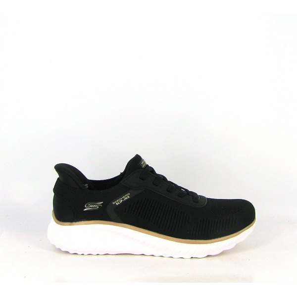 Skechers tennis 117497 bobs squad noirW071906_2