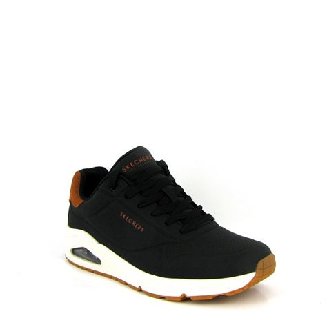 Skechers tennis 183004 uno noirW072401_1