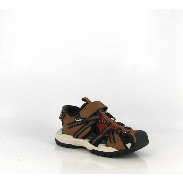 Geox enfant sandales borealis j450rb marronW072803_1