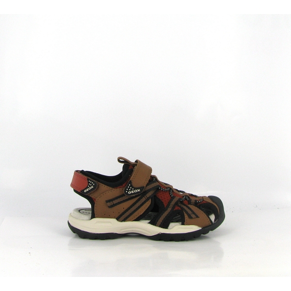 Geox enfant sandales borealis j450rb marronW072803_2