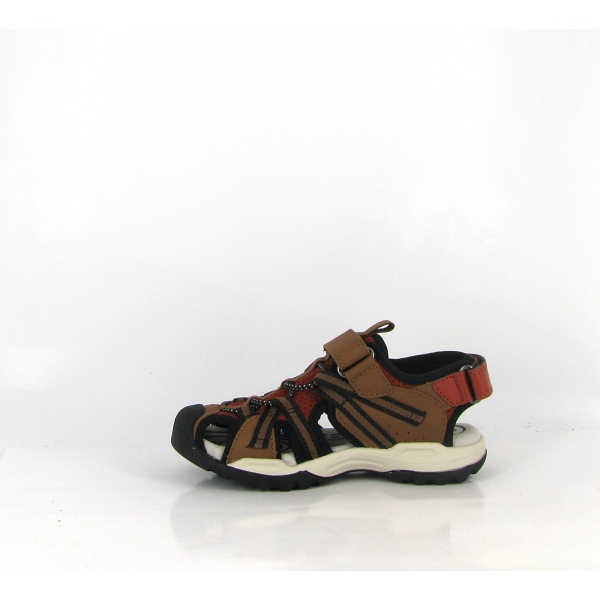Geox enfant sandales borealis j450rb marronW072803_3