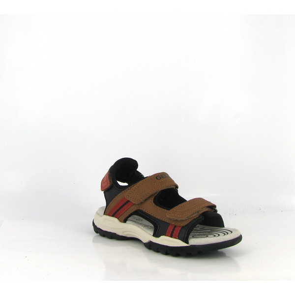 Geox enfant nu pied borealis j450ra marronW074003_1