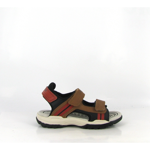 Geox enfant nu pied borealis j450ra marronW074003_2