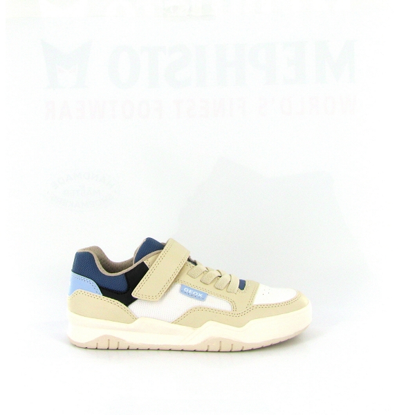 Geox enfant tennis perth j367re blancW074102_2